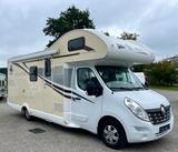 Ahorn Canada AD,  Solar, Luftfederung, Markise, Rückfa - Ahorn Canada