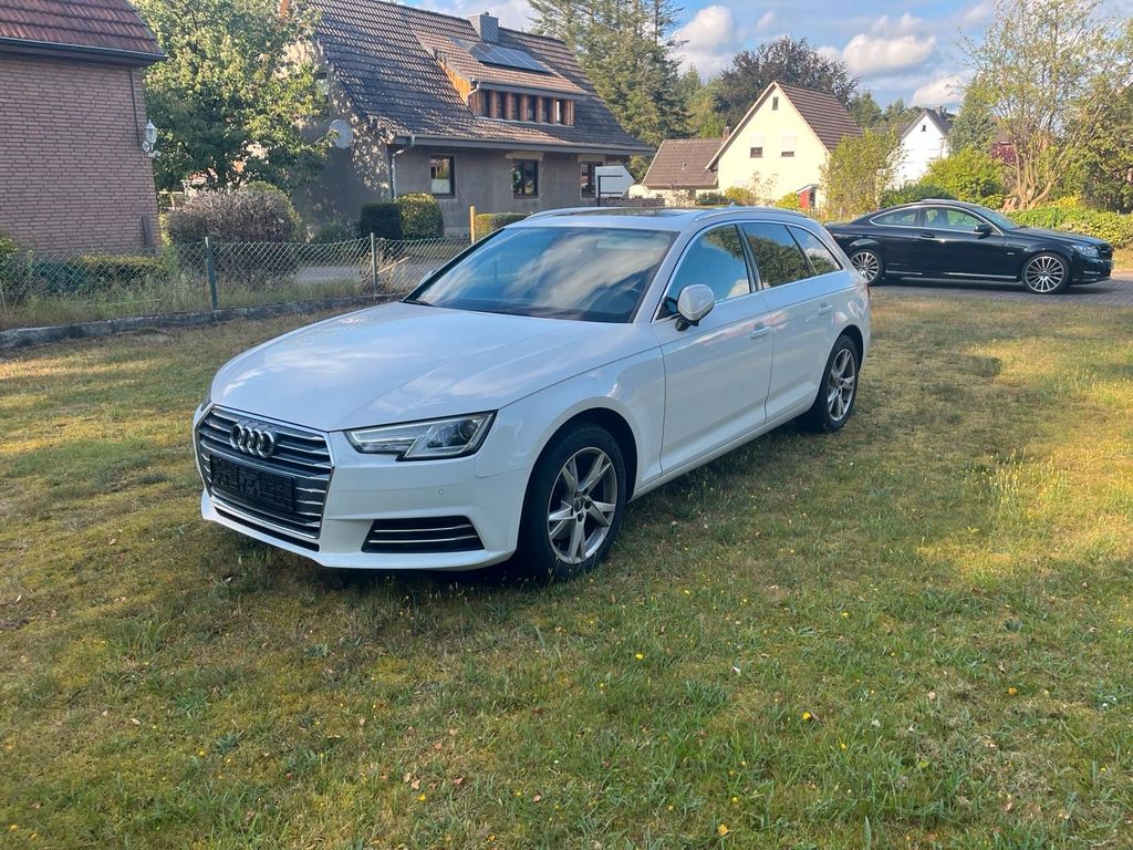 Image of Audi A4