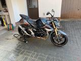 Suzuki GSR 750A (1A Zustand nur 1000Km gelaufen) - SUZUKI GSR