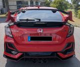 Honda Civic Type R FK8 - 405 PS - Eventuri - Invidia - Honda Civic: Fk