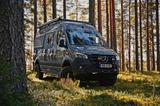 Mercedes-Benz Sprinter 319 4x4