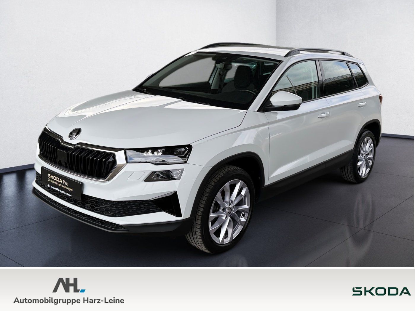 Skoda Karoq 1.5 TSI Style DSG Matrix Navi ACC AHK RFK