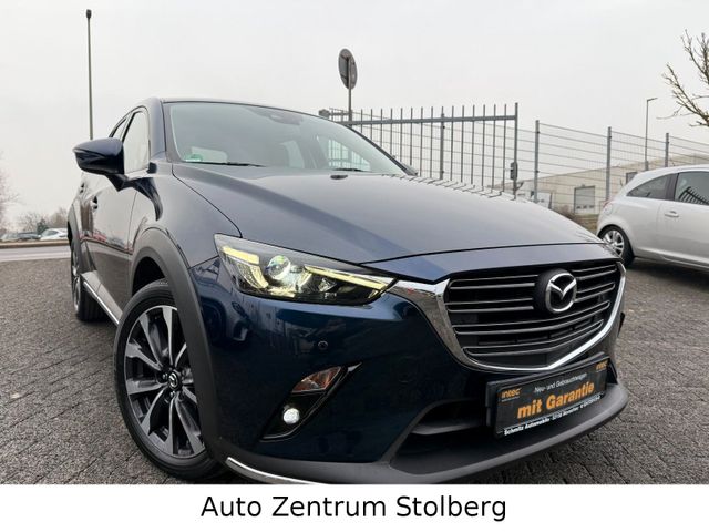 Mazda CX-3 Sports-Line LED Navi Kamera HUD AHK 1 Hand