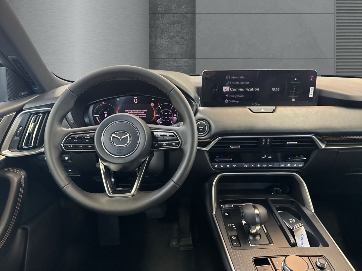 Mazda CX-60 - Bild 10