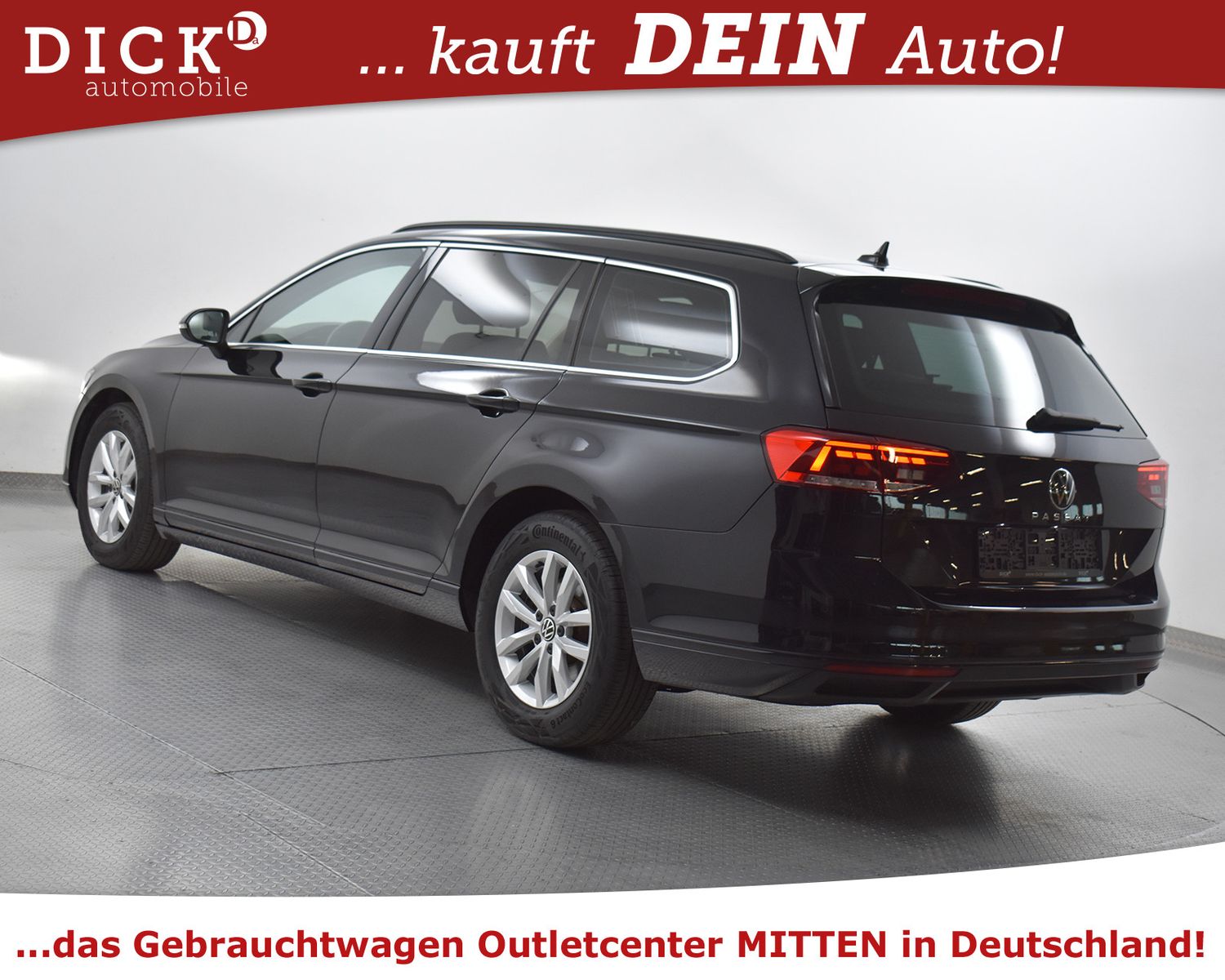 VW Passat Var. 2.0d DSG Busin NAV+LED+KAM+ACC+MASS+ - Image 5