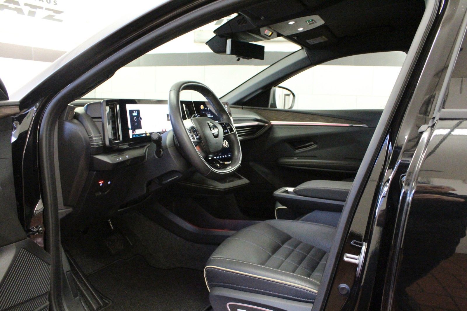 Fahrzeugabbildung Renault Megane E Tech Iconic EV60 220hp optimum charge