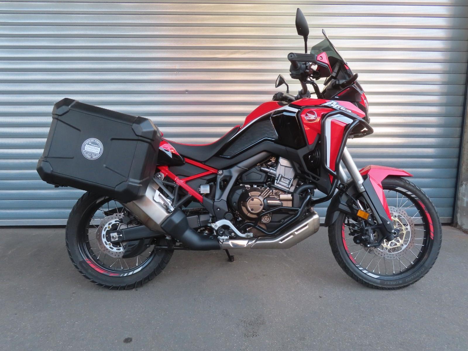 Honda CRF1100D Africa Twin DTC EZ. 06.2021 7440 km