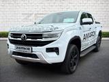 Volkswagen Amarok 3.0 TDI Style 4Motion StandHZG AHK-abnehm - Volkswagen Amarok: Pickup