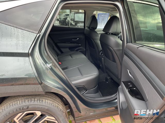 Hyundai Tucson Hybrid Prime Mj25 2WD Assistenz-PaketPan