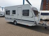 Dethleffs Camper 420DB Vorzelt Fahrradträger Tüv05-27 - Dethleffs 420