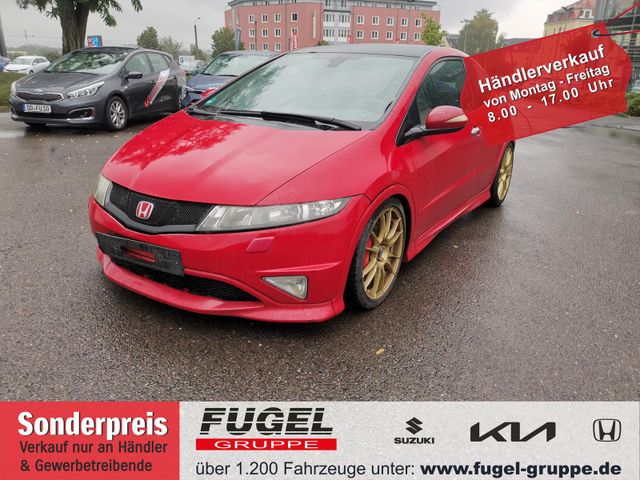 Honda Civic 2.0 Type R Temp|Xenon|Alu