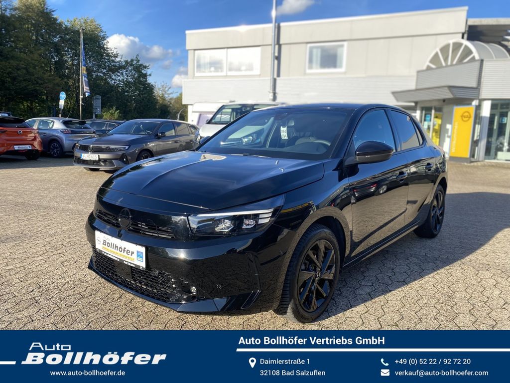 Image of Opel Corsa
