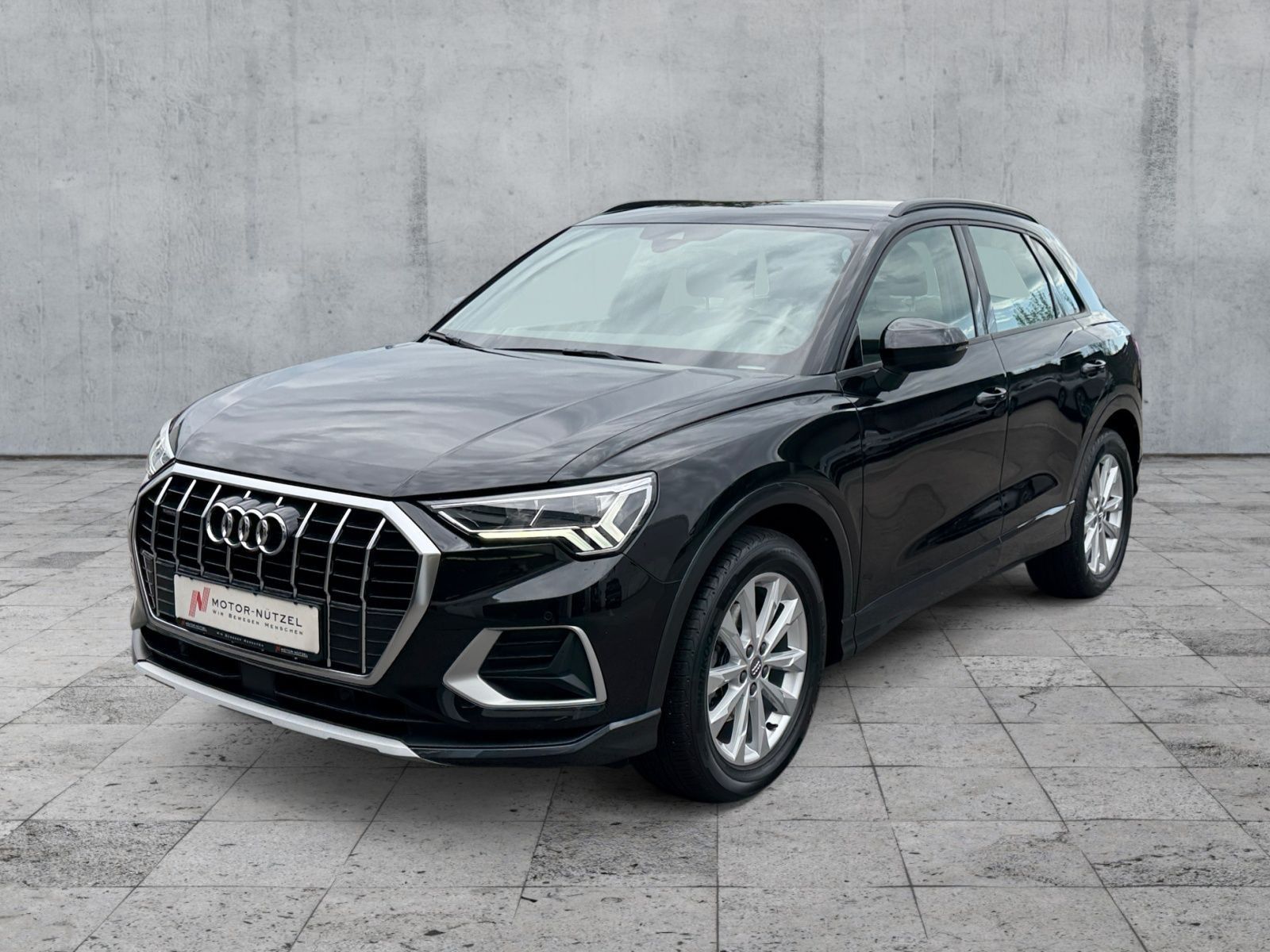 Audi Q3 35 TDI QU S-TR ADVANCED LED+NAVI+RFK+GRA+AHK imagem 2