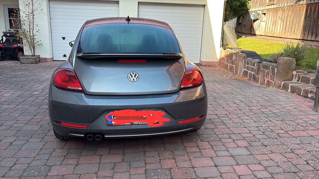 Image of Volkswagen Beetle