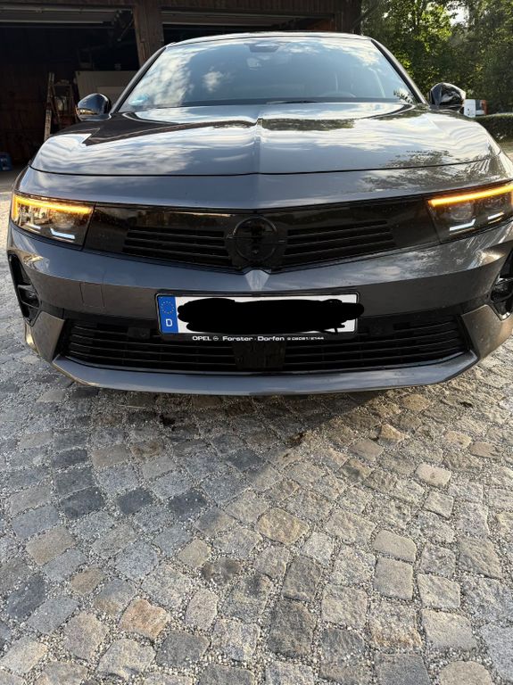 Image of Opel Astra