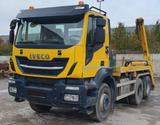 Iveco Absetzkipper 420 Stralis X-Way AD260X42Z - Iveco Standard-SZM Stralis