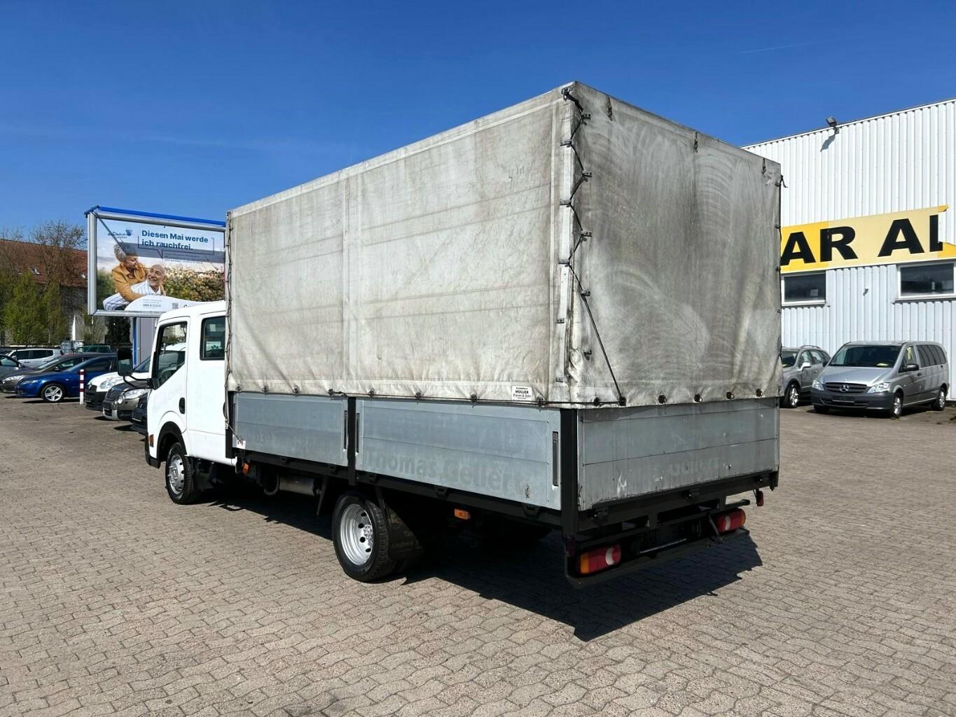 Nissan Cabstar 2007 — photo 6