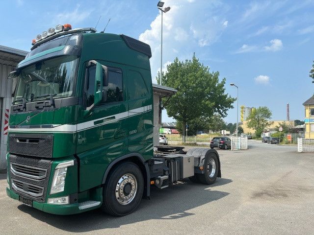 Volvo FH 500 Globetrotter - X-Track-  I-Park-Cool