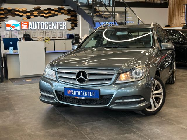 Mercedes-Benz C 220 T CDI BlueEfficiency *Avantgarde*TOP*PDC*