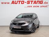 Nissan Note 1.2 *8fach*Scheckheftgepflegt* - Nissan Note: 1.2