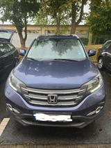 Honda CR-V 2.0 i-VTEC 4WD Lifestyle Rentnerfahrzeug - : Geländewagen, Rent