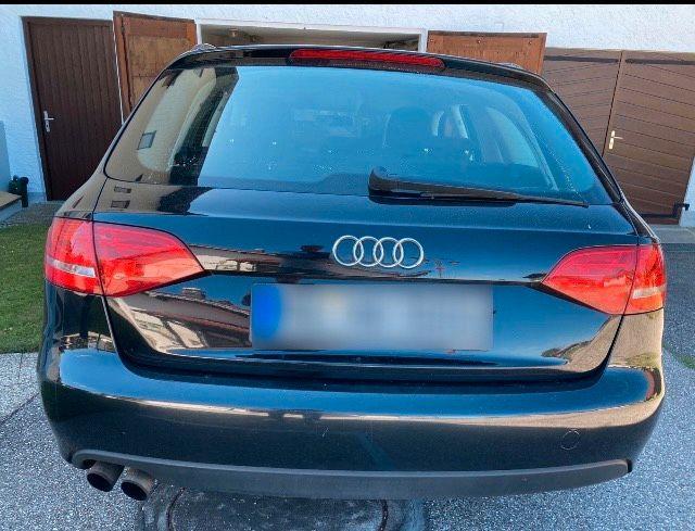 Audi A4 2009 — photo 5
