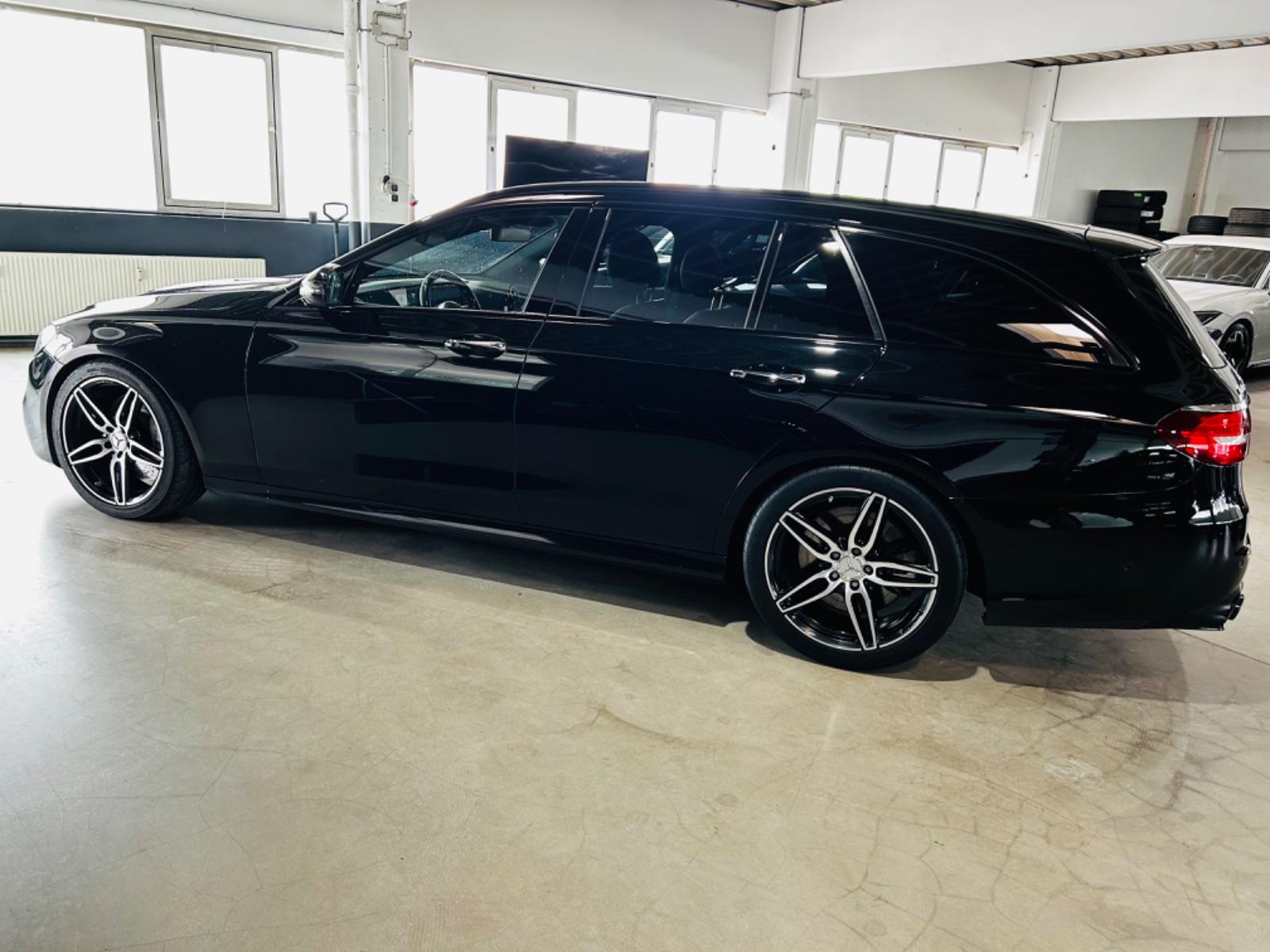 Mercedes-Benz E 53 AMG 4Matic+ *360°*BURMESTER*PANO*