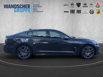 Kia Stinger GT 3.3 V6 T-GDI +Navi+LED+HUD+Kam.+SHZ
