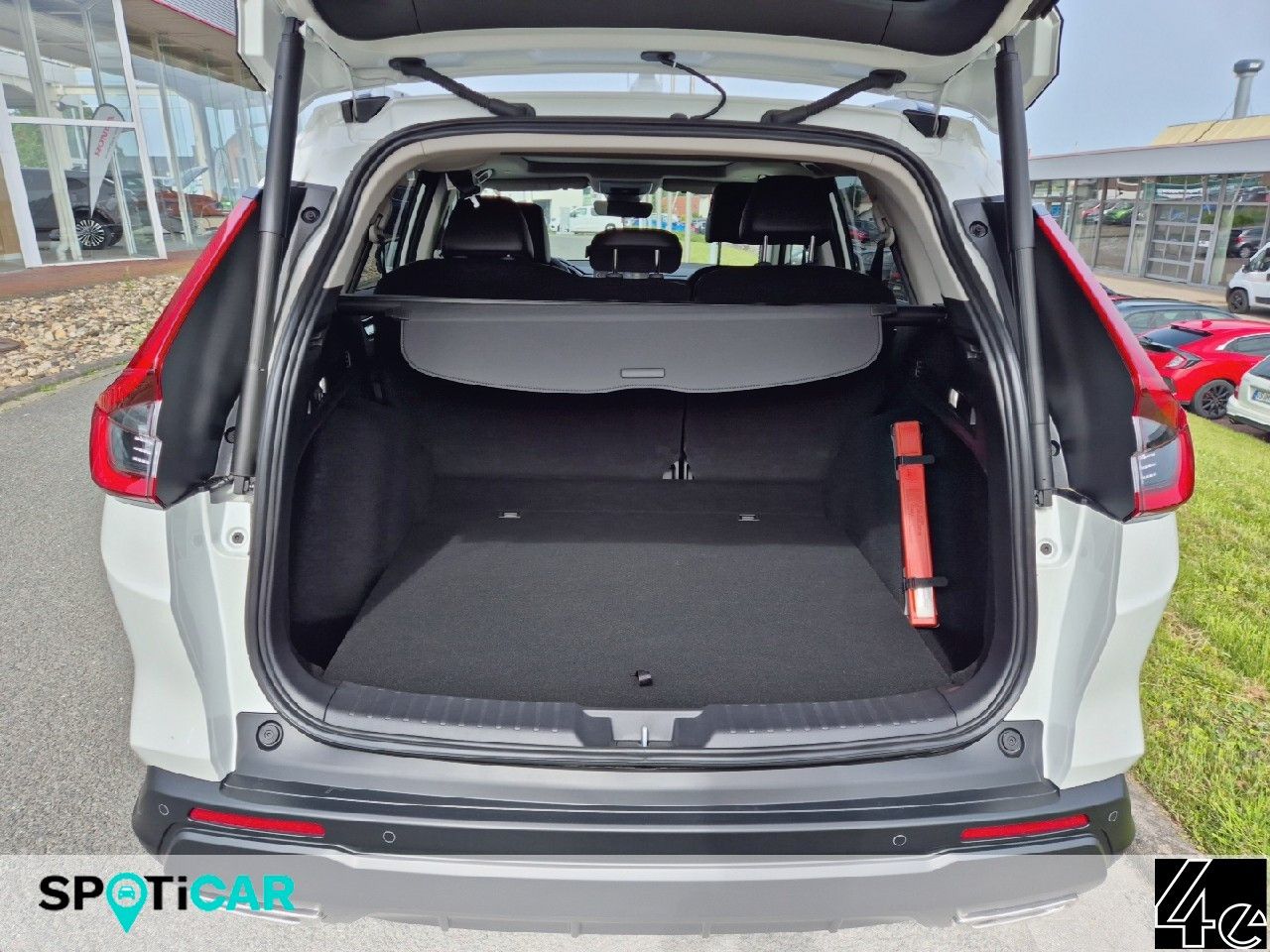 Honda CR-V - Bild 6