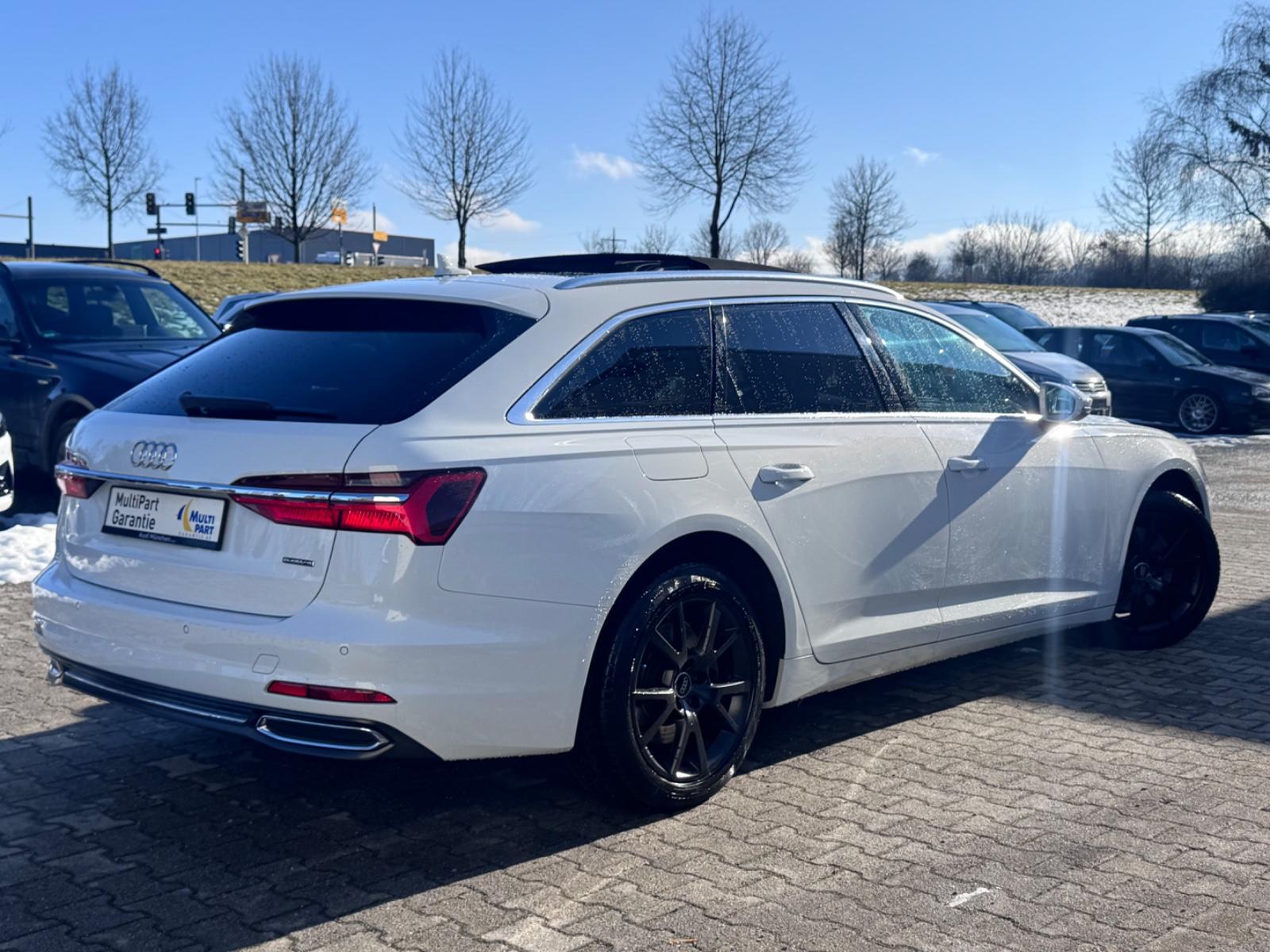 Audi A6 Avant 45 TDI quattro sport/Panorama Dach