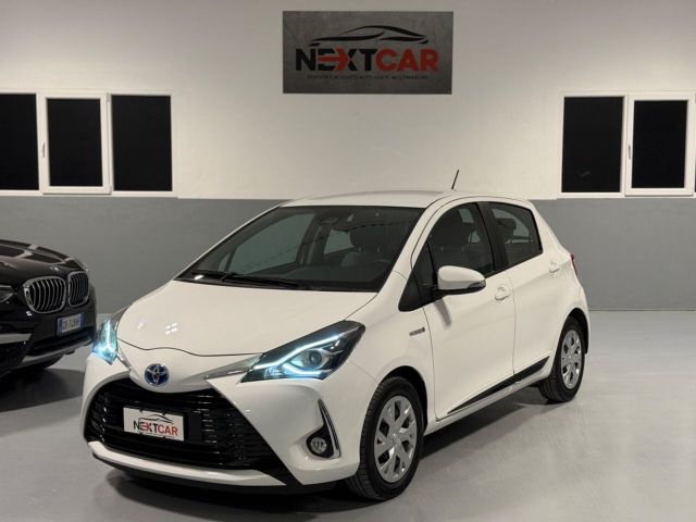 Toyota Yaris 1.5 Hybrid 5 porte Business