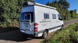 Mercedes-Benz Sprinter, gepflegter Camper, Klima + Solar - Nürnberg