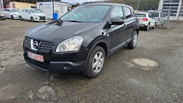 Nissan Qashqai Visia 1.6