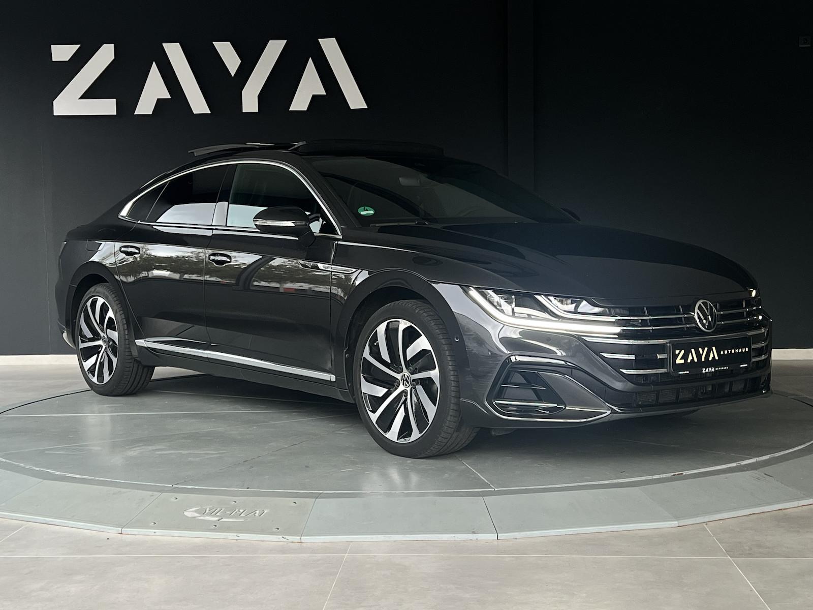 Volkswagen Arteon 1.4 TSI Hybrid R-Line*PANO*SPORT-SITZE*