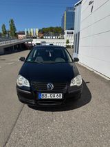 Volkswagen Polo 1.2 44kW Sportline Sportline - Volkswagen Polo aus 2008: Sportline