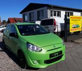 Mitsubishi Space Star Plus - Mitsubishi Space Star Plus mit Benzin-Antrieb