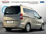 Ford Tourneo Courier Titanium 8 FACH PDC KLIMAAUTO CD - Ford Tourneo aus 2014