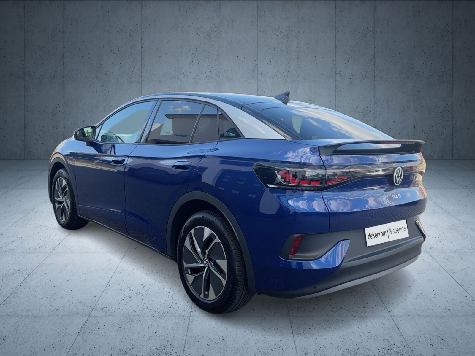 Volkswagen ID.5 - Bild 3