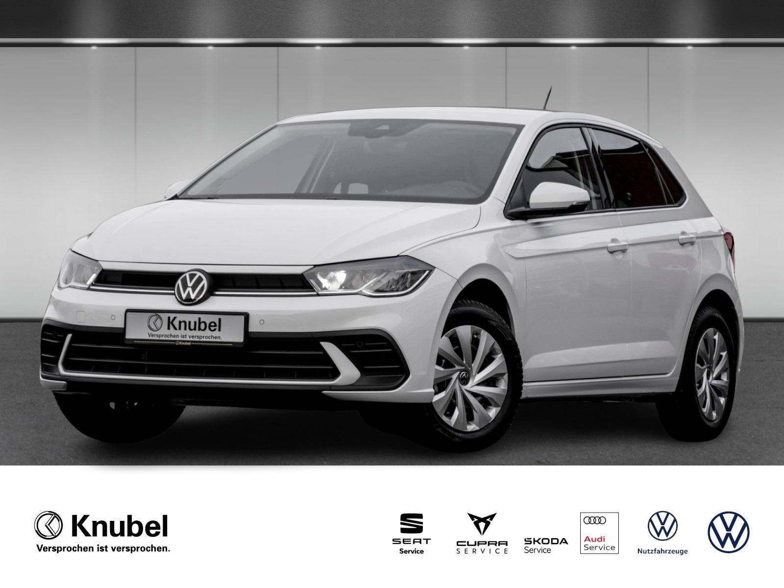 Volkswagen Polo Life 1.0 LED Nav.vorb. App-Connect Ganzj.re