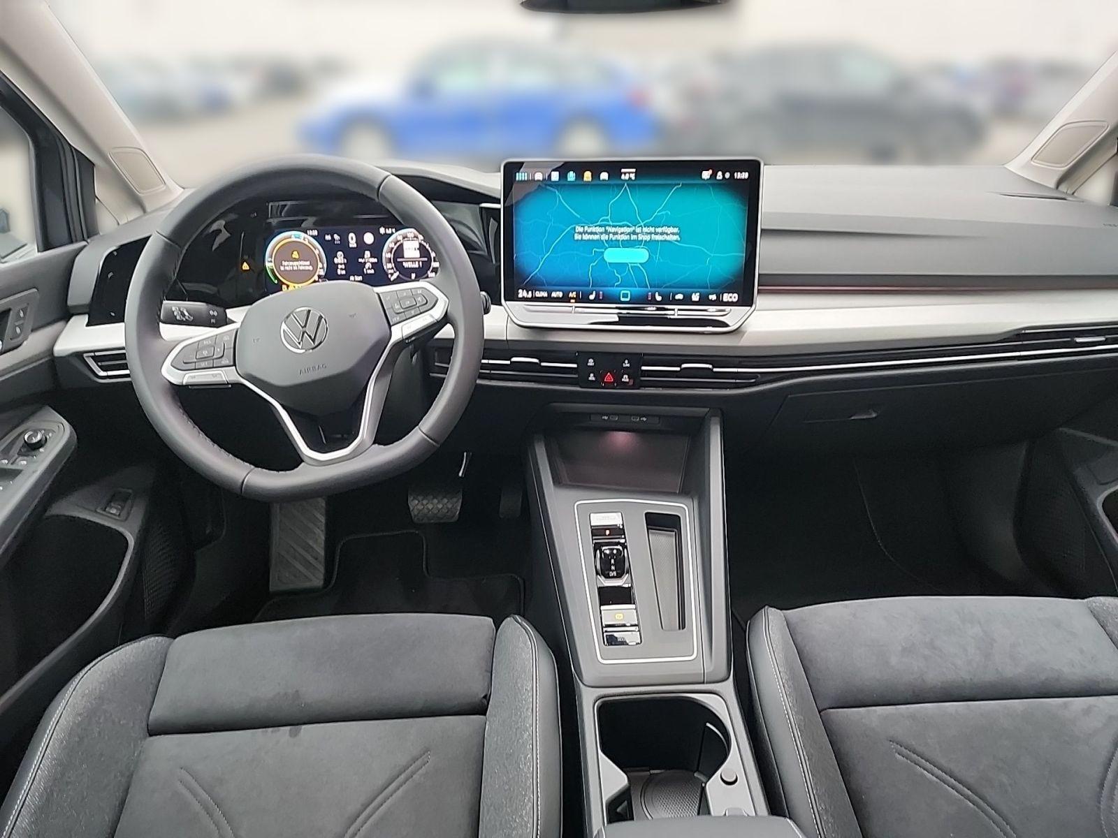 Volkswagen Golf VIII 1.5 TSI DSG eHybrid Life ACC DAB+ LED, миниатюра 12