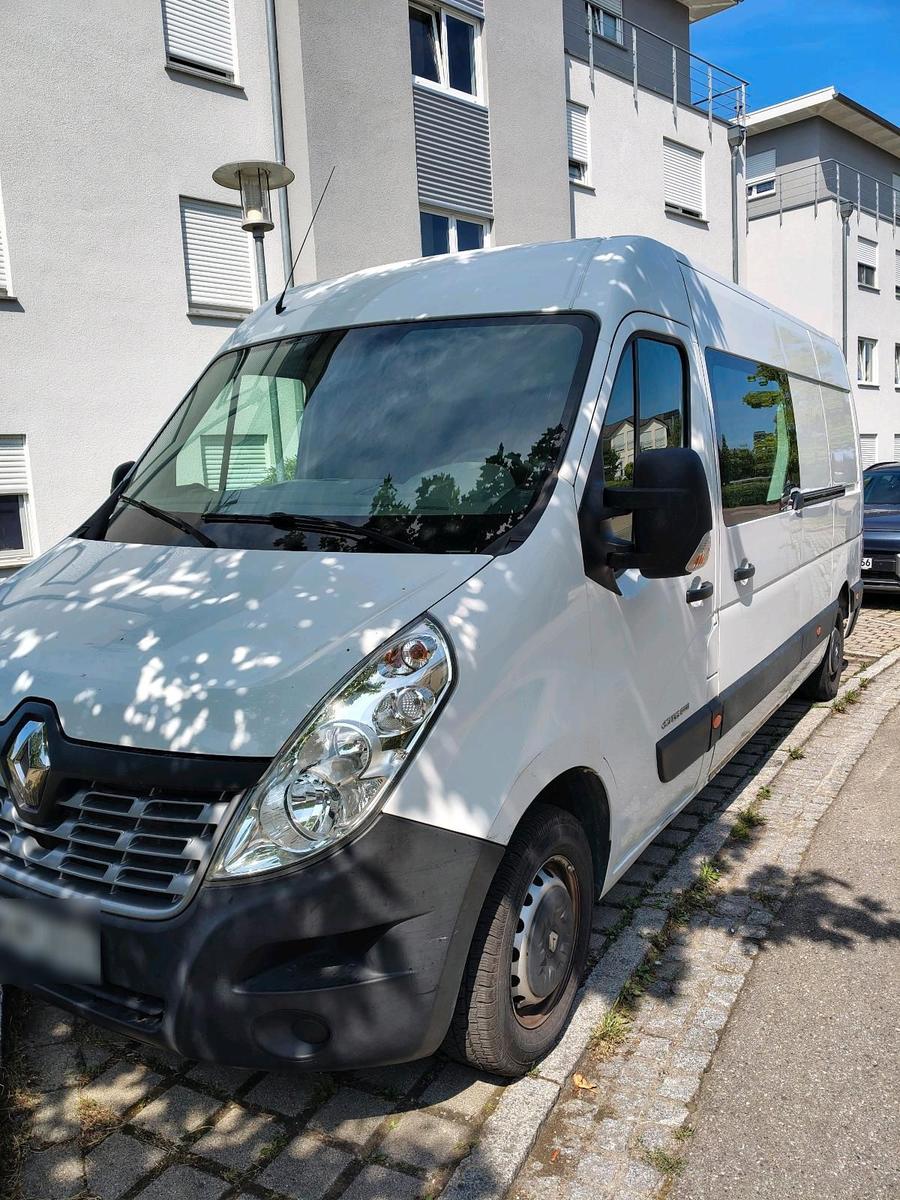 Renault Master