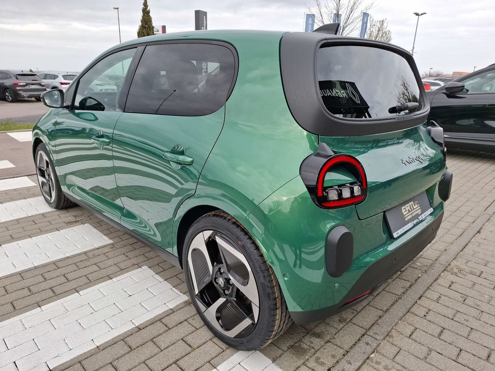 Renault Twingo - Bild 7