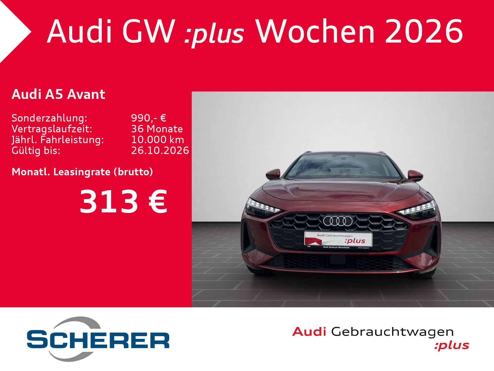 Audi A5 - Bild 5