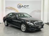 Mercedes-Benz C 350 e Limousine*Totwinkel*Standheizung* - schwarze Mercedes-Benz C 350