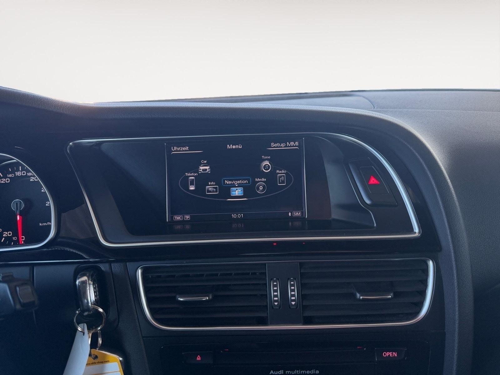 AUDI A5 COUPE 3.0 TFSI QUATTRO S-LINE  CUIR CAM | 272 ch | BVA | ENTRETIEN  CONTRÔLE TECHNIQUE F