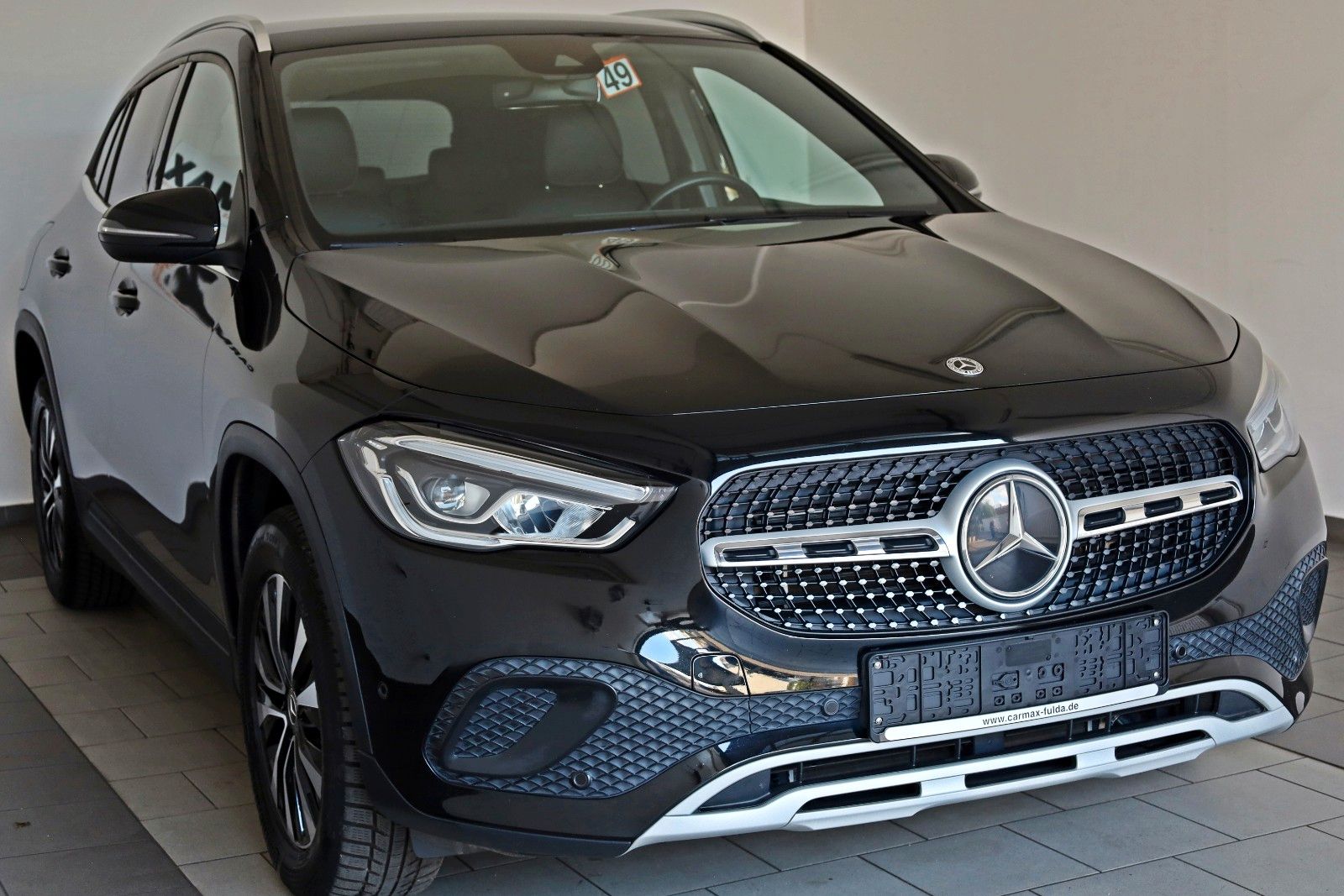 Fahrzeugabbildung Mercedes-Benz GLA 250e Style T.Leder,Navi,LED,Kamera,SH,Park P