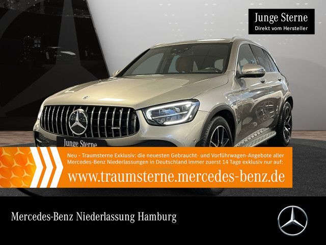 Mercedes-Benz GLC 43 AMG 4M PerfAga/HiEndInfo/Trittbr/HiEndPar