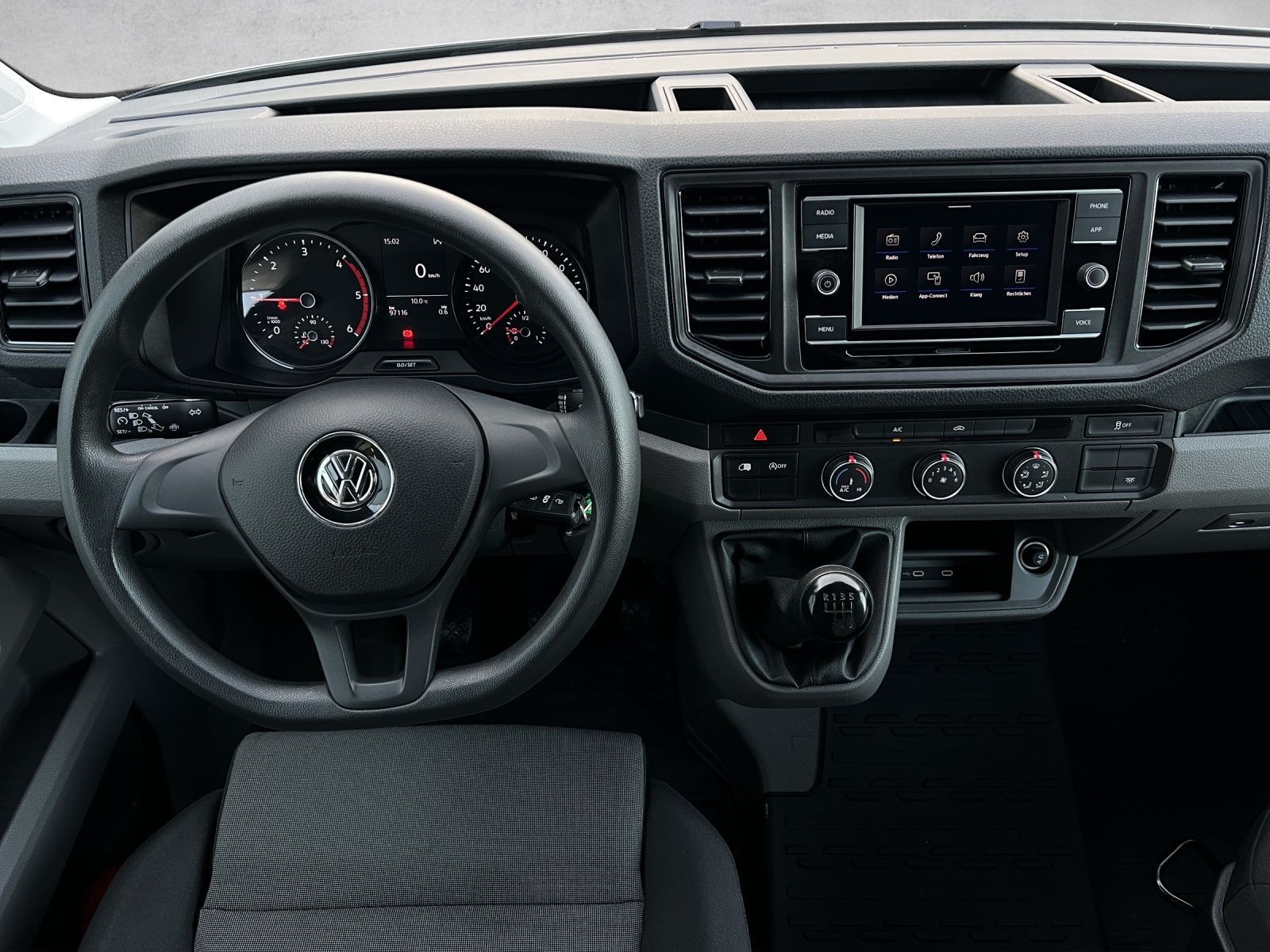 Crafter 30 Kasten 2.0 TDI