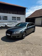 Audi A6 4F 3.0TDI Avant / Quattro / S-Line - Audi A6 aus 2007: Line