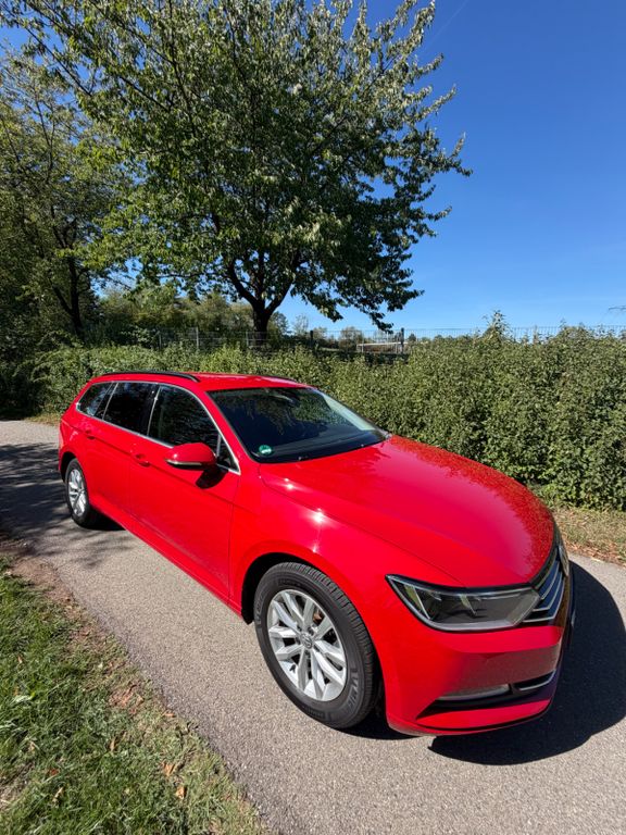 Image of Volkswagen Passat Variant